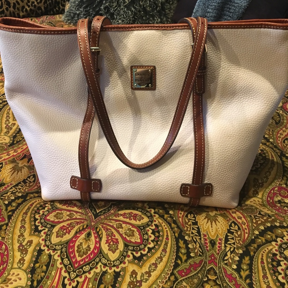 Large Dooney & Bourke Pink Tote